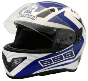 Marushin RS 999 - Motorradhelm - Motorradbekleidungsverleih